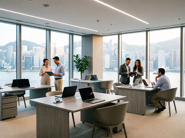 ZHONG YUNDA Corporate Visual