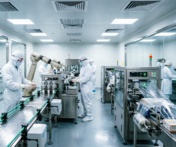 OEM/ODM Production Facility